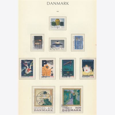 Danmark 1851-1996