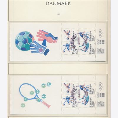 Danmark 1851-1996