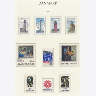 Danmark 1851-1996