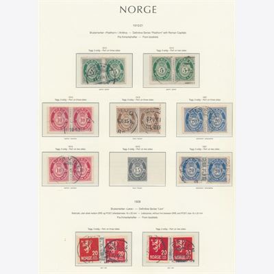 Norge 1856-1979