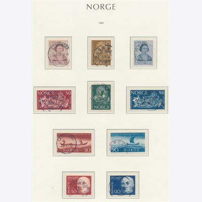 Norge 1856-1979