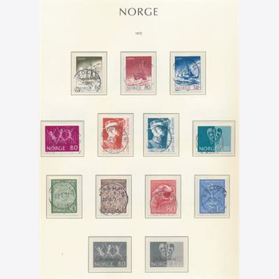 Norway 1856-1979