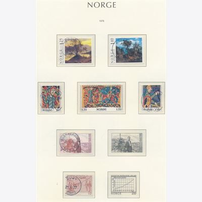 Norge 1856-1979