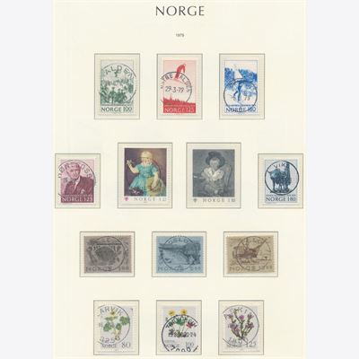 Norge 1856-1979