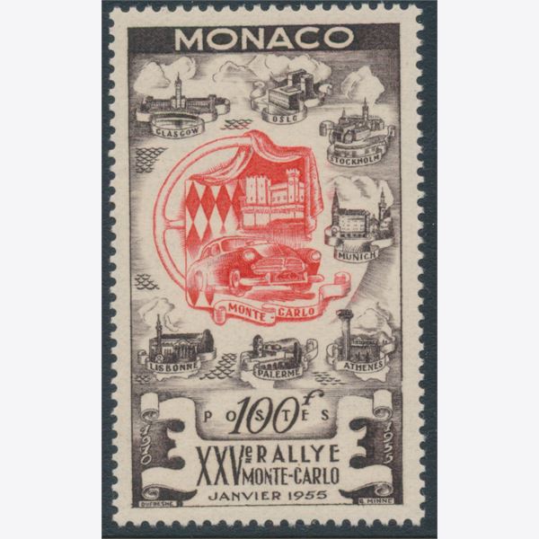 Monaco 1955