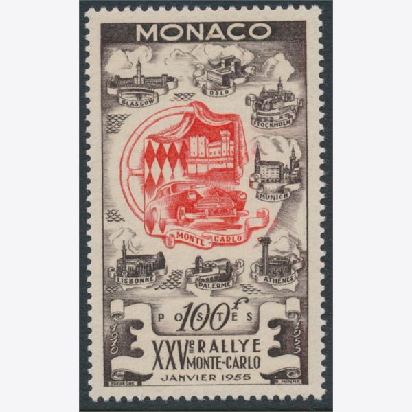 Monaco 1955