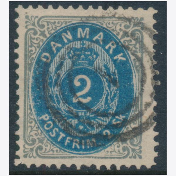 Danmark 1871