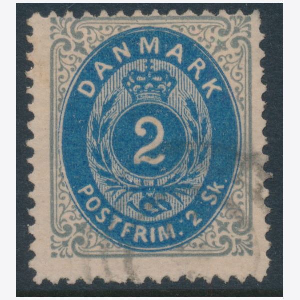 Danmark 1871