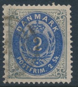 Danmark 1870