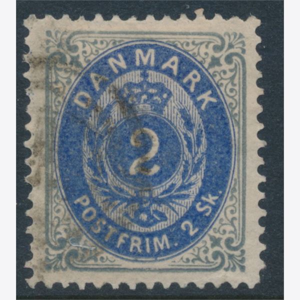 Danmark 1870