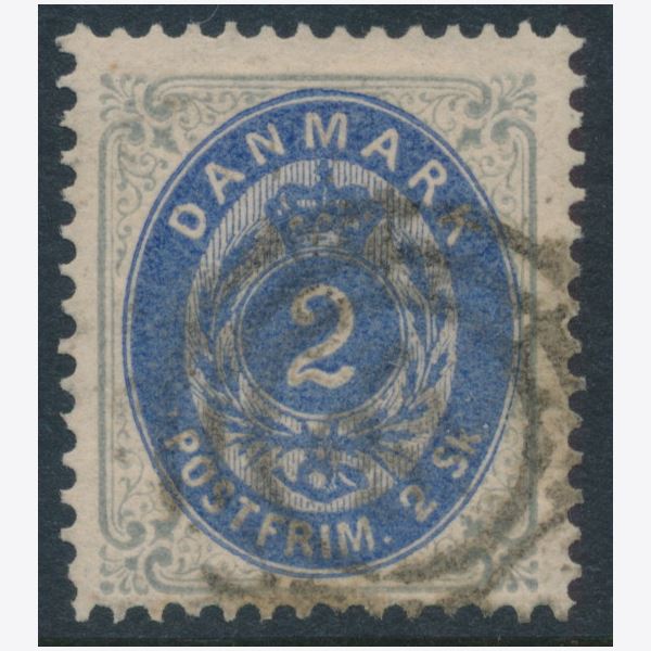 Danmark 1870