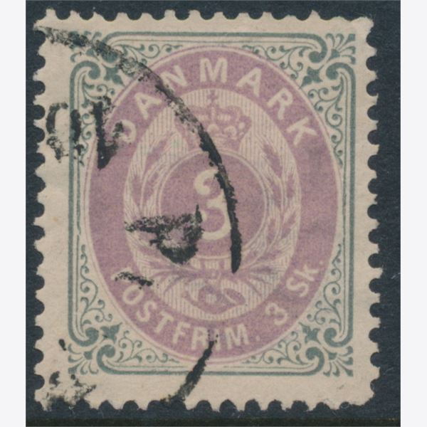 Danmark 1871