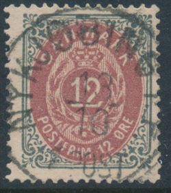 Denmark 1875