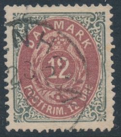 Danmark 1875