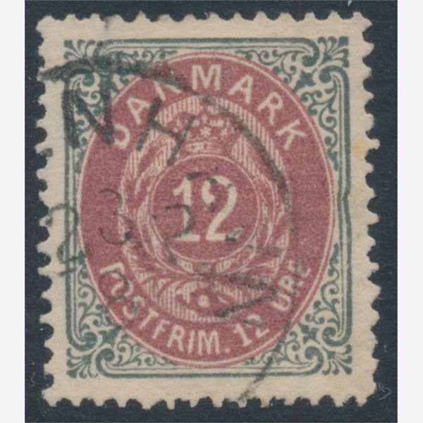 Danmark 1875