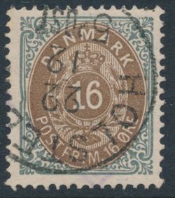 Denmark 1875