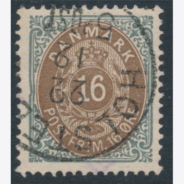 Denmark 1875