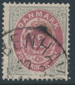 Danmark 1875