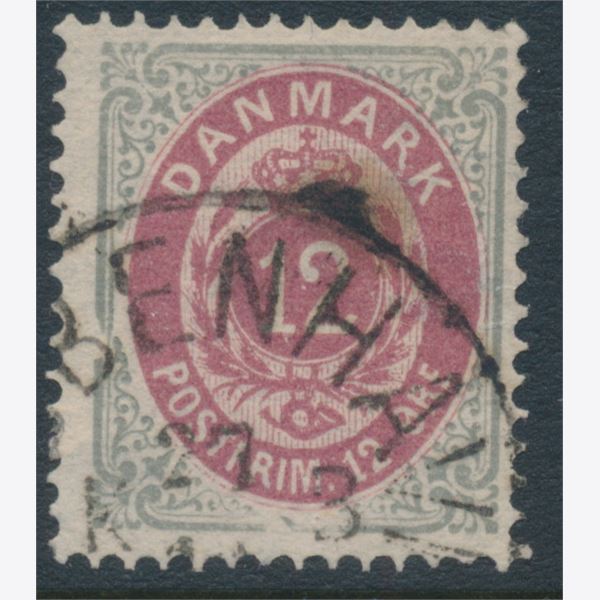 Danmark 1875