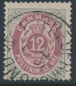 Danmark 1875