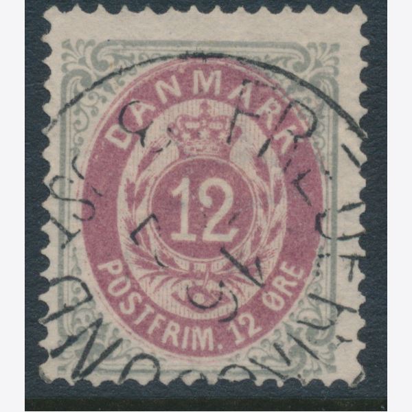 Danmark 1875