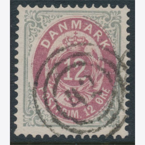 Danmark 1875