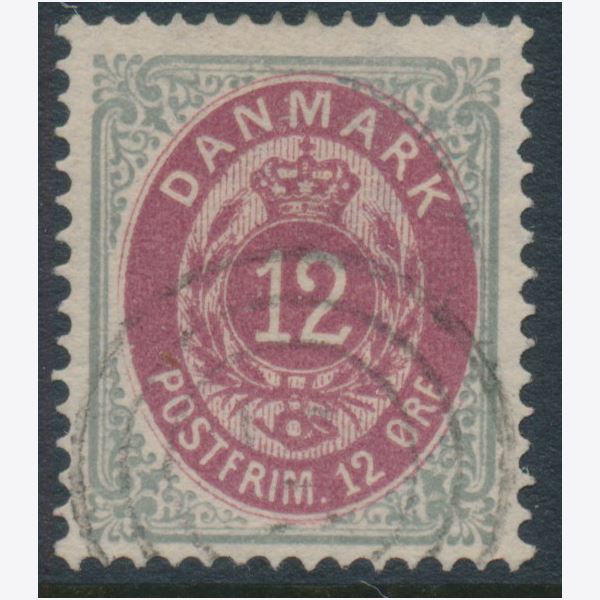 Danmark 1875