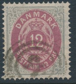 Danmark 1875