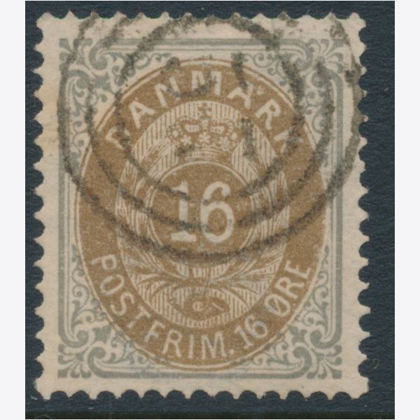 Denmark 1875