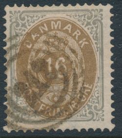 Danmark 1875