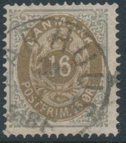 Danmark 1875