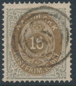 Danmark 1875