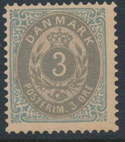 Danmark 1875