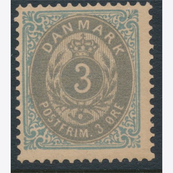 Danmark 1875