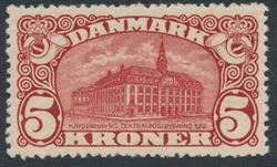 Danmark 1912