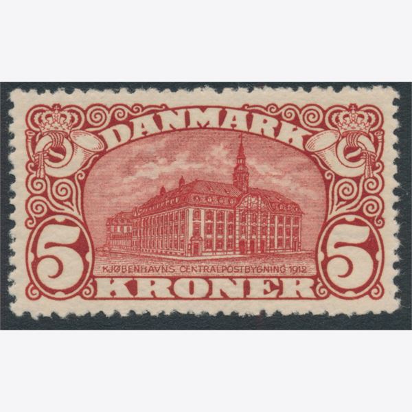 Danmark 1912