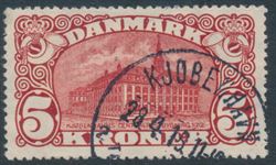 Danmark 1915