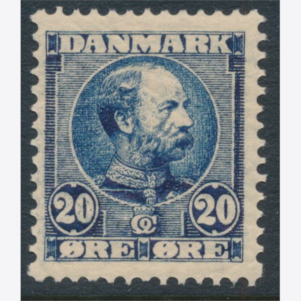 Danmark 1904