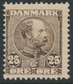 Danmark 1905