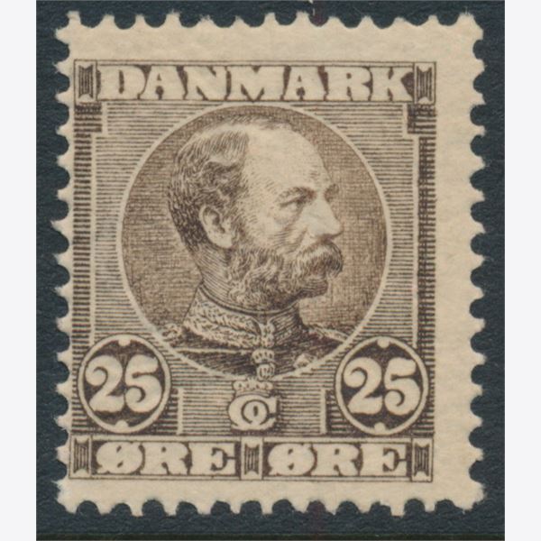 Danmark 1905