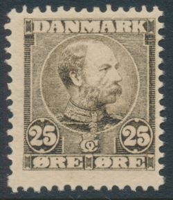 Danmark 1905