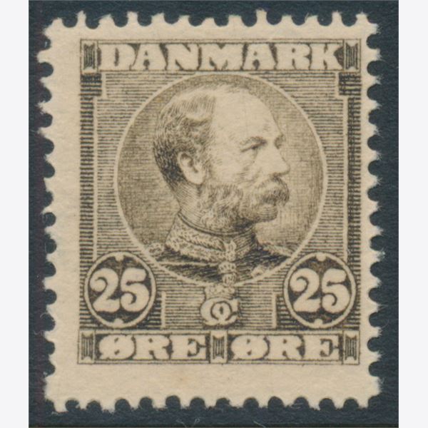 Denmark 1905