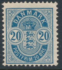 Danmark 1902