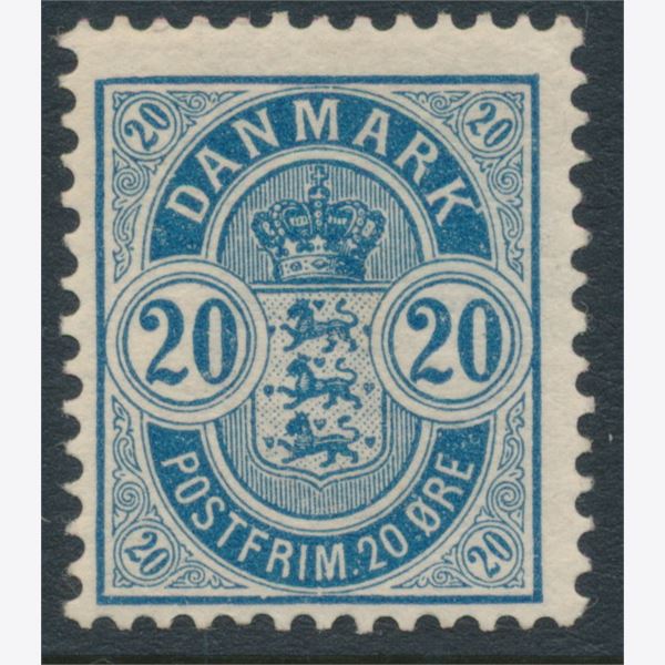 Danmark 1902