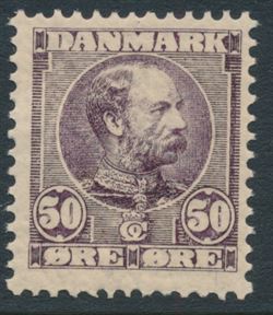 Danmark 1905