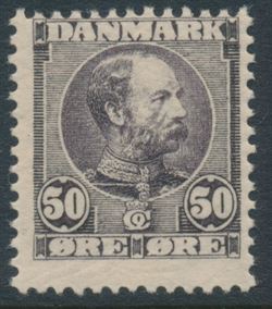 Danmark 1905