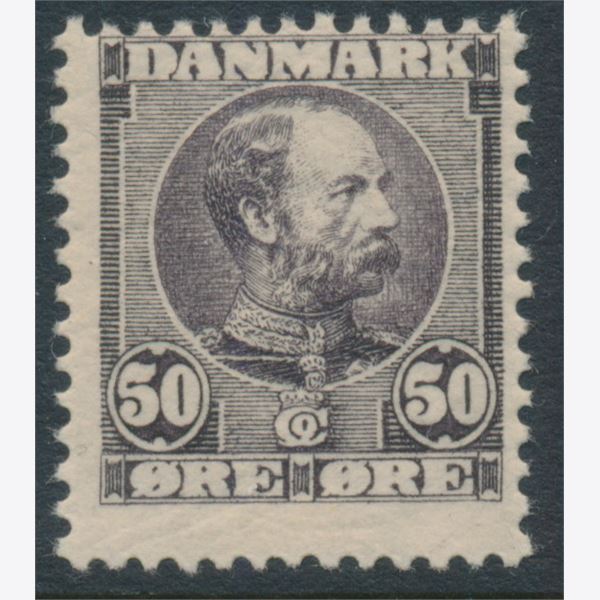 Danmark 1905