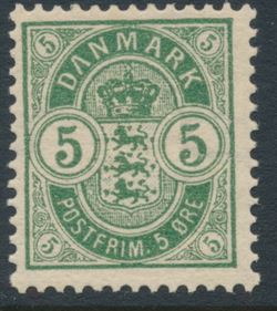 Danmark 1895