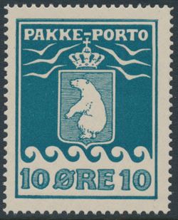 Greenland 1915