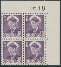 Greenland 1950